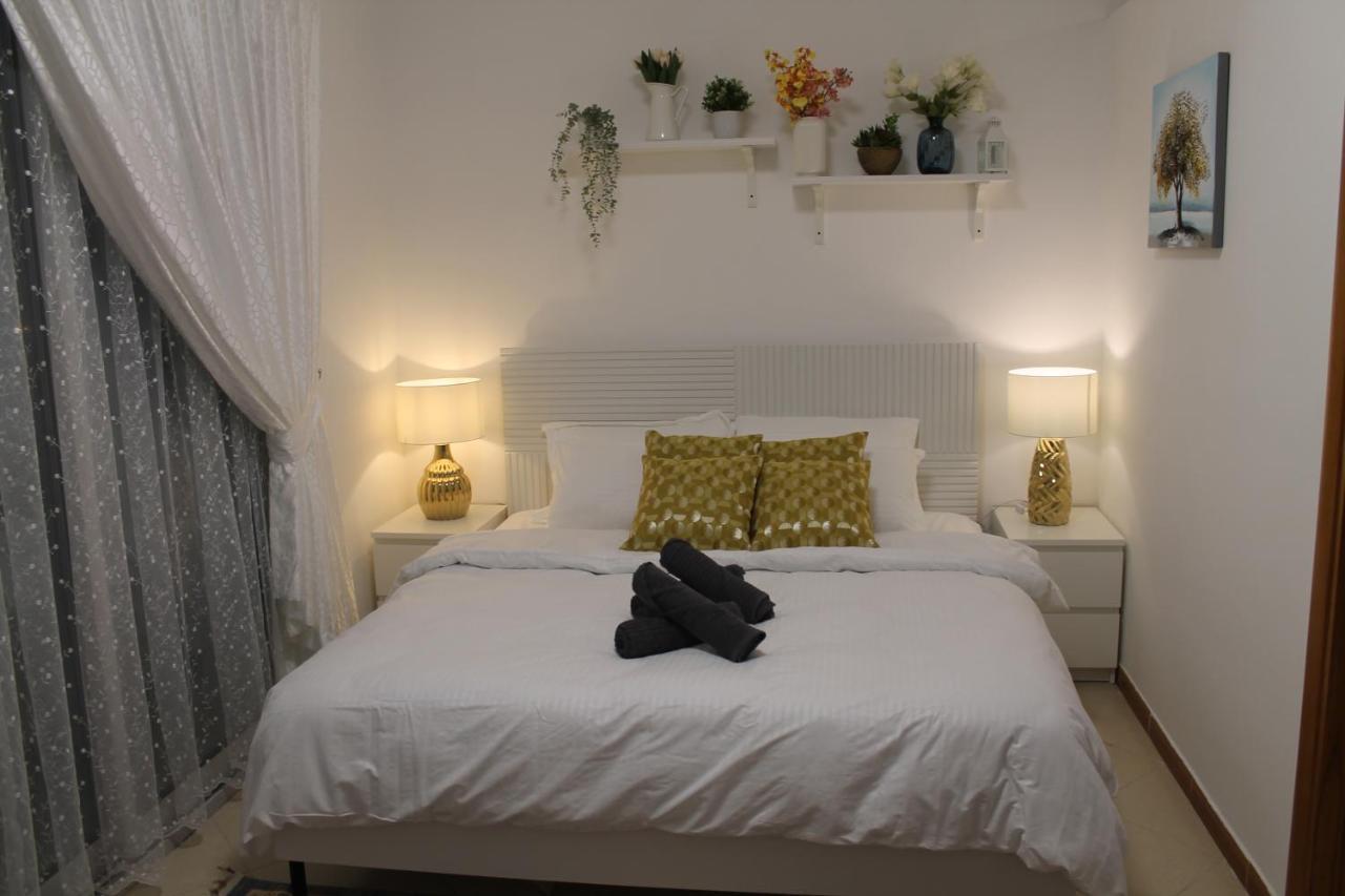 Newly Furnished Cozy 1 Bedroom Apartment Close To Jbr Beach And Metro Dubai Bagian luar foto