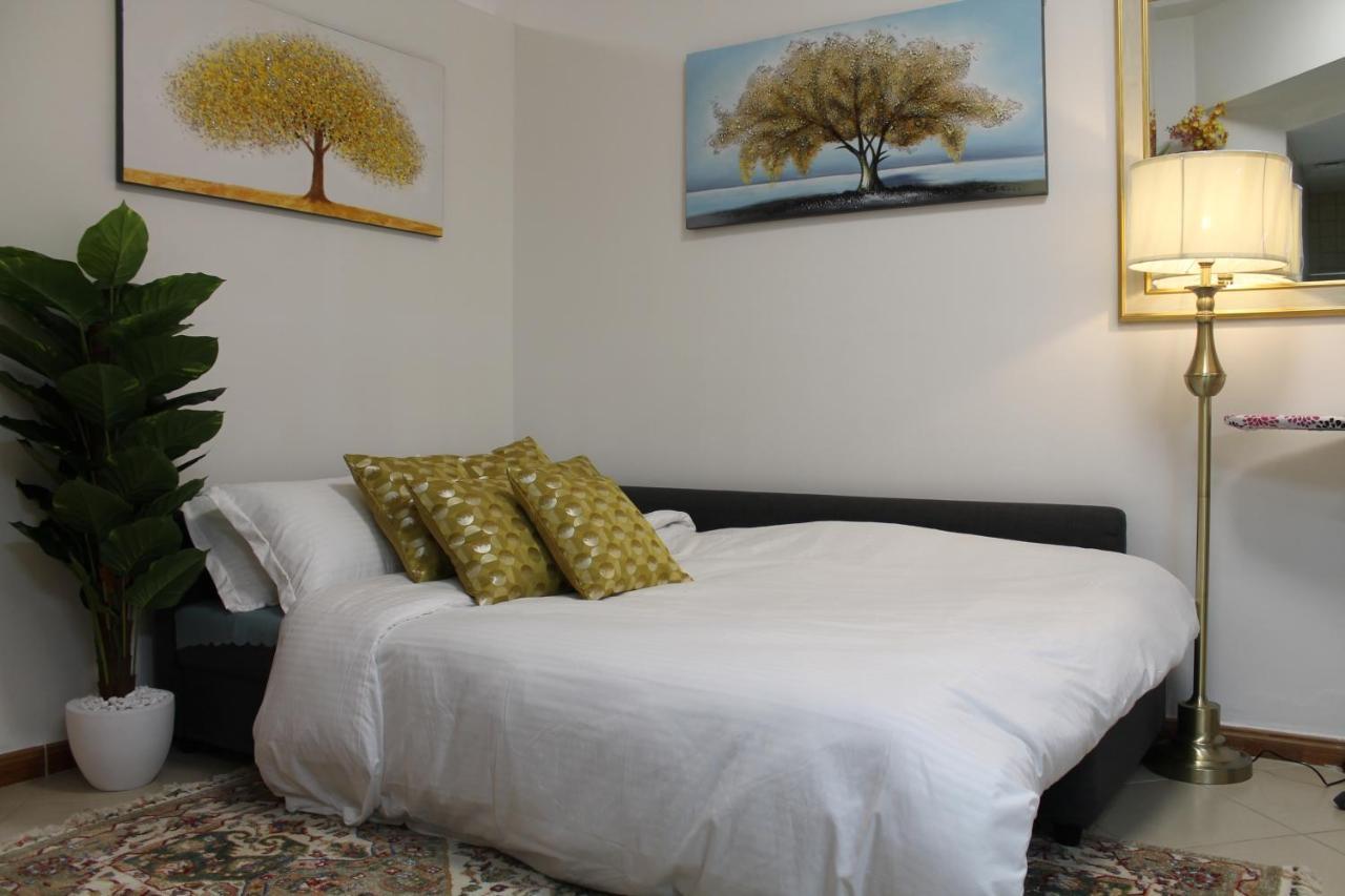Newly Furnished Cozy 1 Bedroom Apartment Close To Jbr Beach And Metro Dubai Bagian luar foto