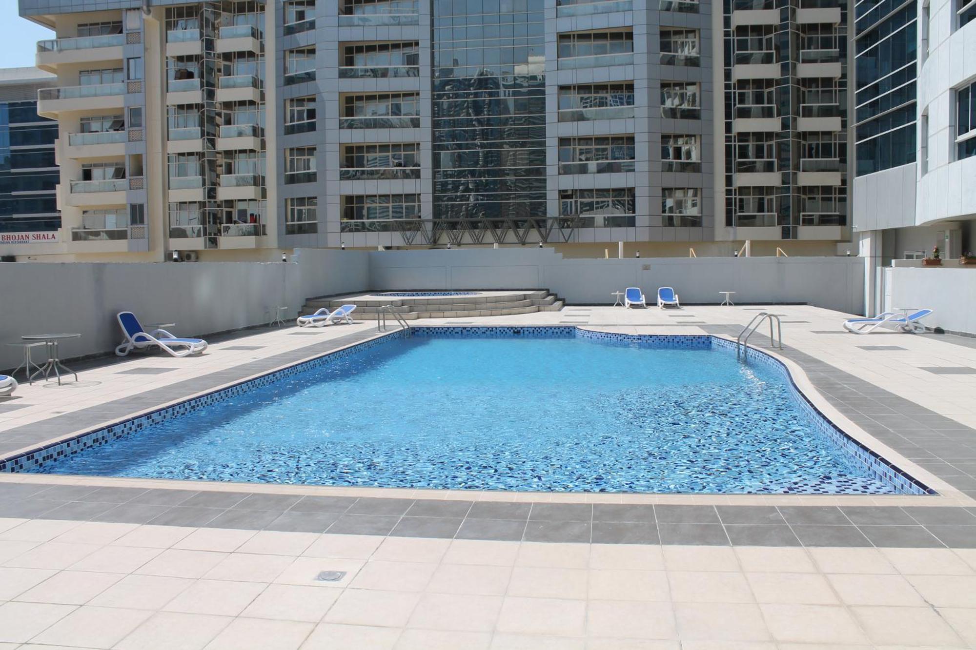 Newly Furnished Cozy 1 Bedroom Apartment Close To Jbr Beach And Metro Dubai Bagian luar foto